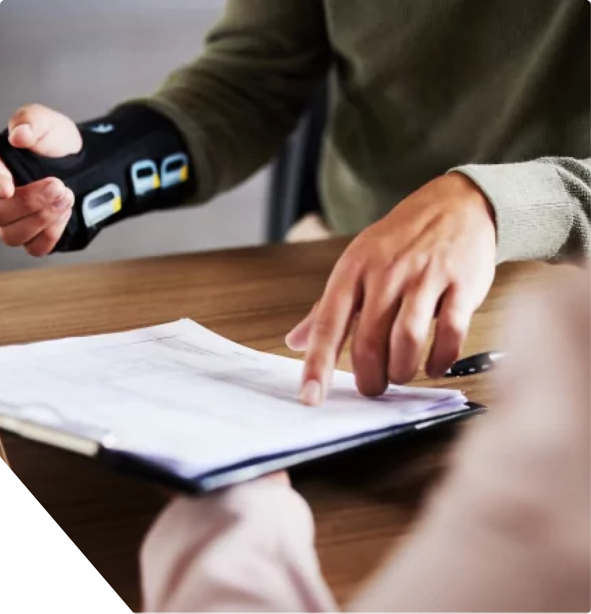 Personal Injury Services